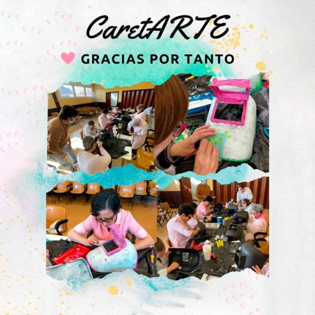 Caretarte