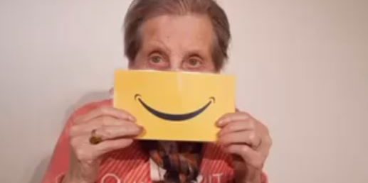 sonrisa